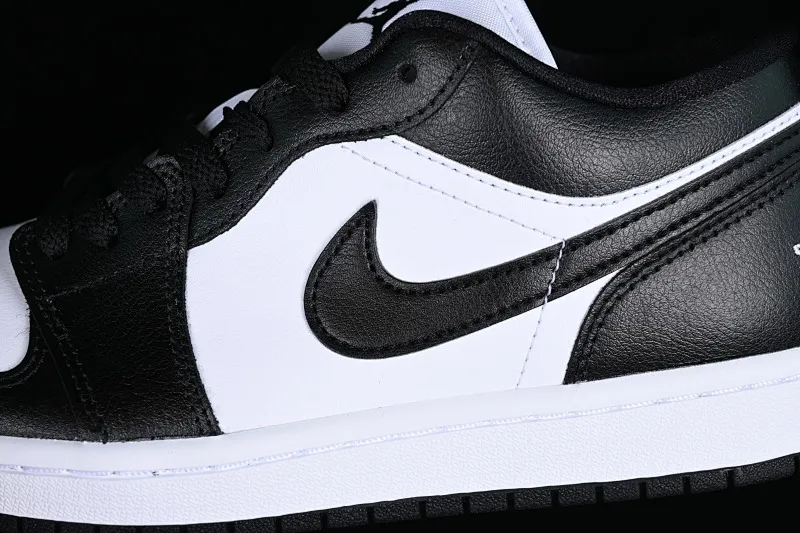 All categories Air Jordan Jordan series basketball shoes Air Jordan 1 Low G version pure original Air Jordan 1 Low "Panda" AJ1 Joe 1 Panda low-top basketball shoes DC0774-101